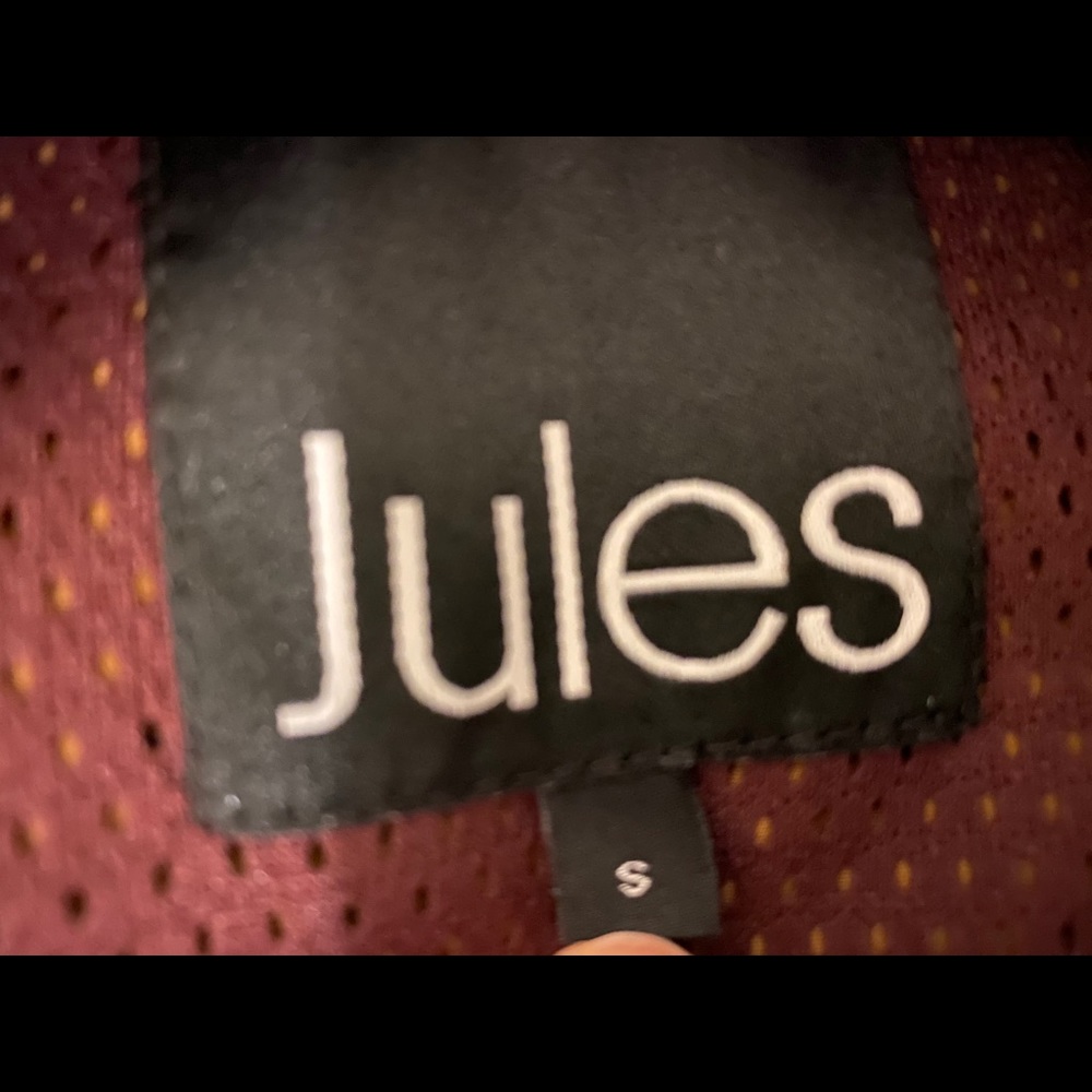 Jules Brown Jacket - image 2